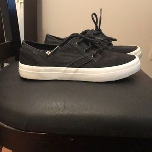 Black Sperrys Perfect Condtion